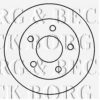 NISSA 432064U100 Brake Disc
